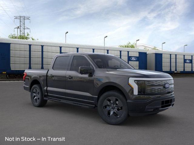 2024 Ford F-150 Lightning Vehicle Photo in Weatherford, TX 76087