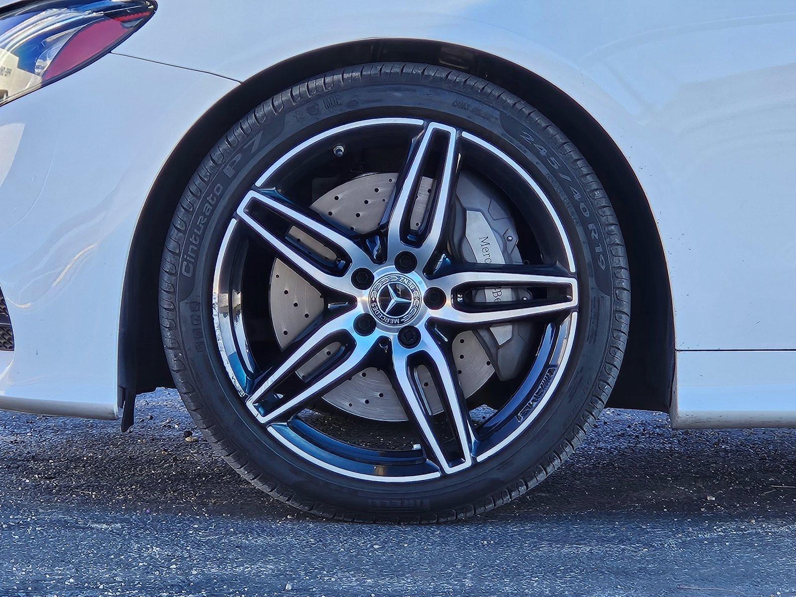 2020 Mercedes-Benz E450M Vehicle Photo in AMARILLO, TX 79106-1809