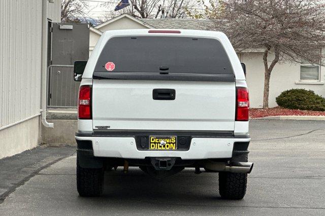 2016 GMC Sierra 3500HD Vehicle Photo in BOISE, ID 83705-3761