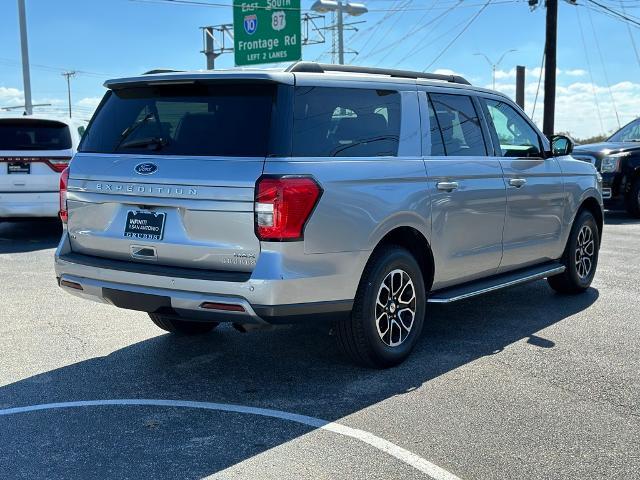 2022 Ford Expedition Max Vehicle Photo in San Antonio, TX 78230