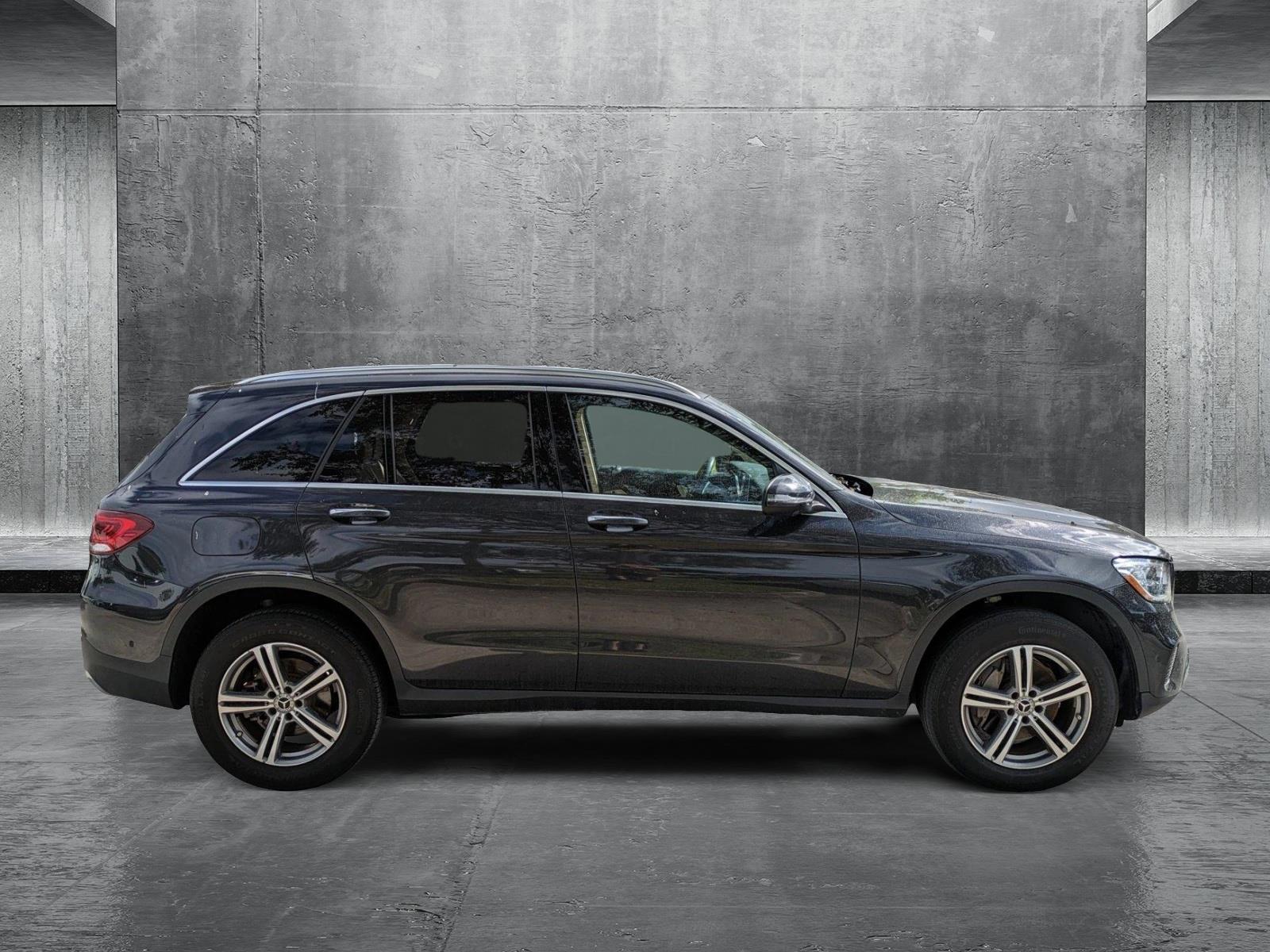 2021 Mercedes-Benz GLC Vehicle Photo in Coconut Creek, FL 33073