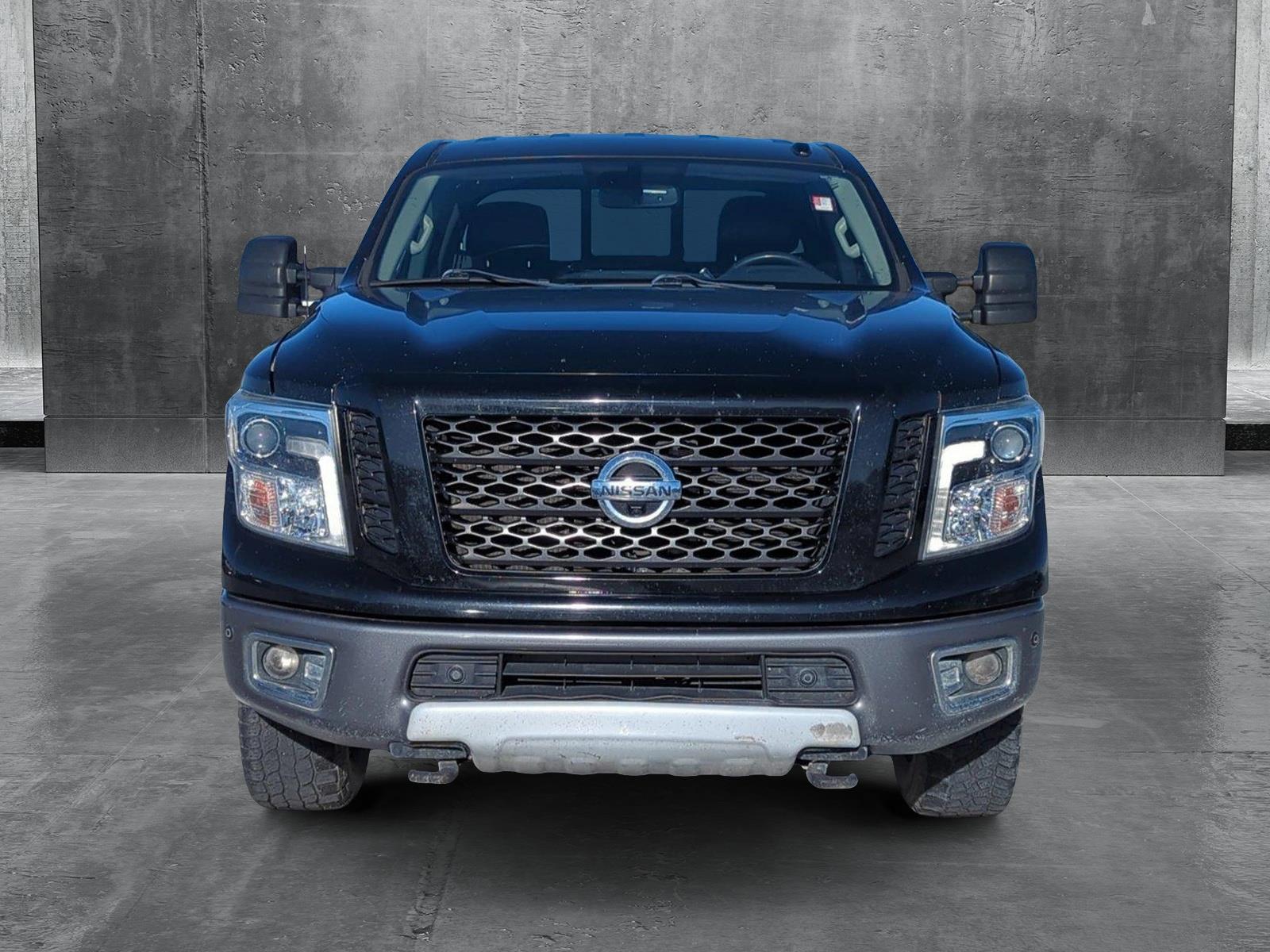 2017 Nissan Titan XD Vehicle Photo in Ft. Myers, FL 33907