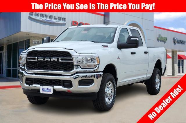 2024 Ram 2500 Vehicle Photo in Cleburne, TX 76033