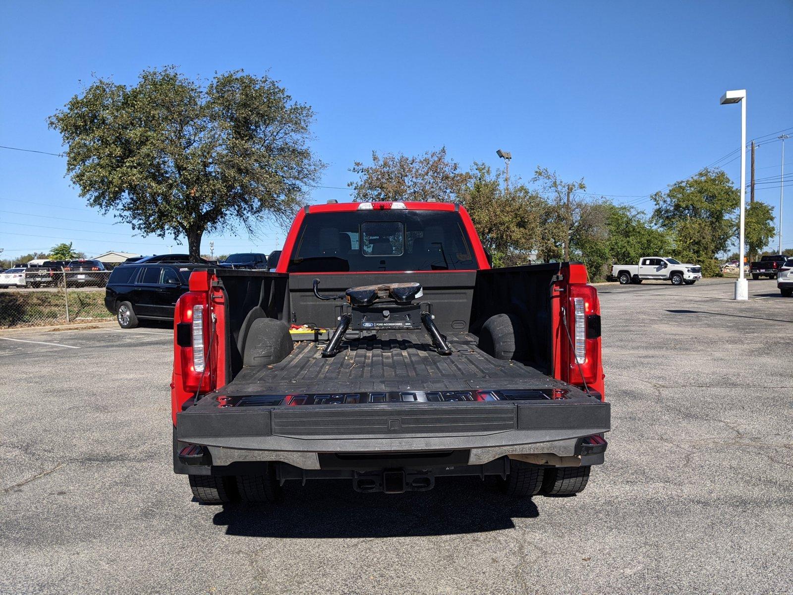 2023 Ford Super Duty F-450 DRW Vehicle Photo in AUSTIN, TX 78759-4154