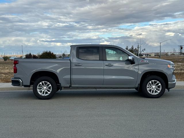 2024 Chevrolet Silverado 1500 Vehicle Photo in PITTSBURG, CA 94565-7121