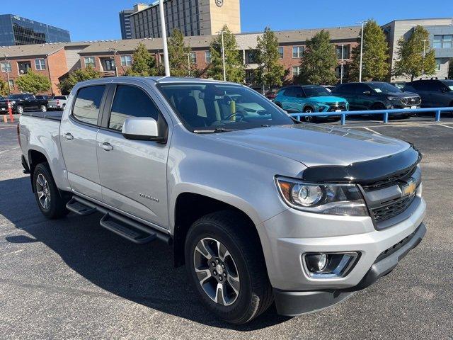 2017 Chevrolet Colorado Vehicle Photo in DALLAS, TX 75244-5909