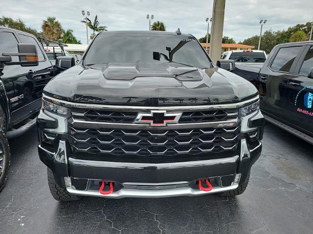 2022 Chevrolet Silverado 1500 Vehicle Photo in LIGHTHOUSE POINT, FL 33064-6849