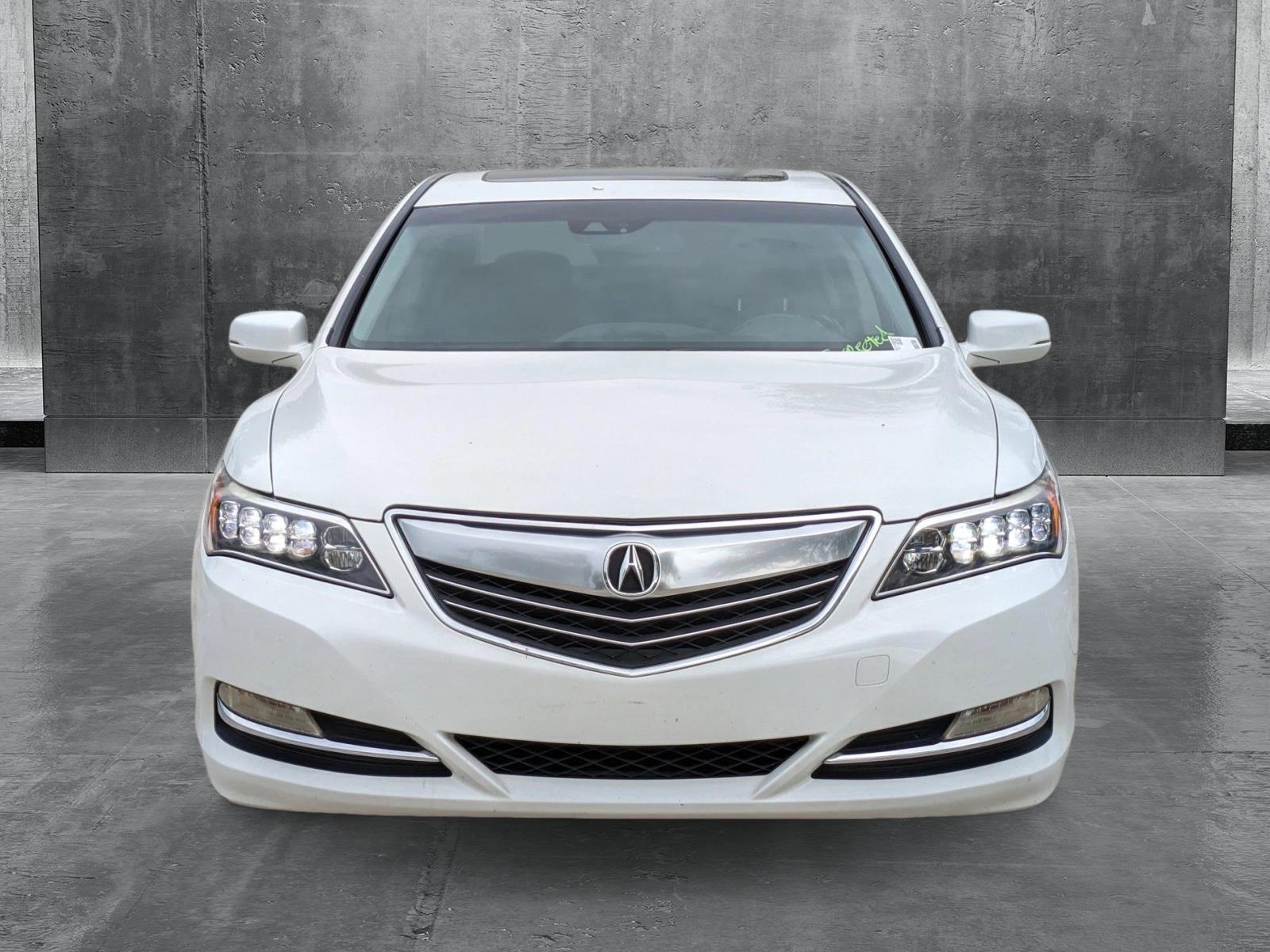 2014 Acura RLX Vehicle Photo in Coconut Creek, FL 33073