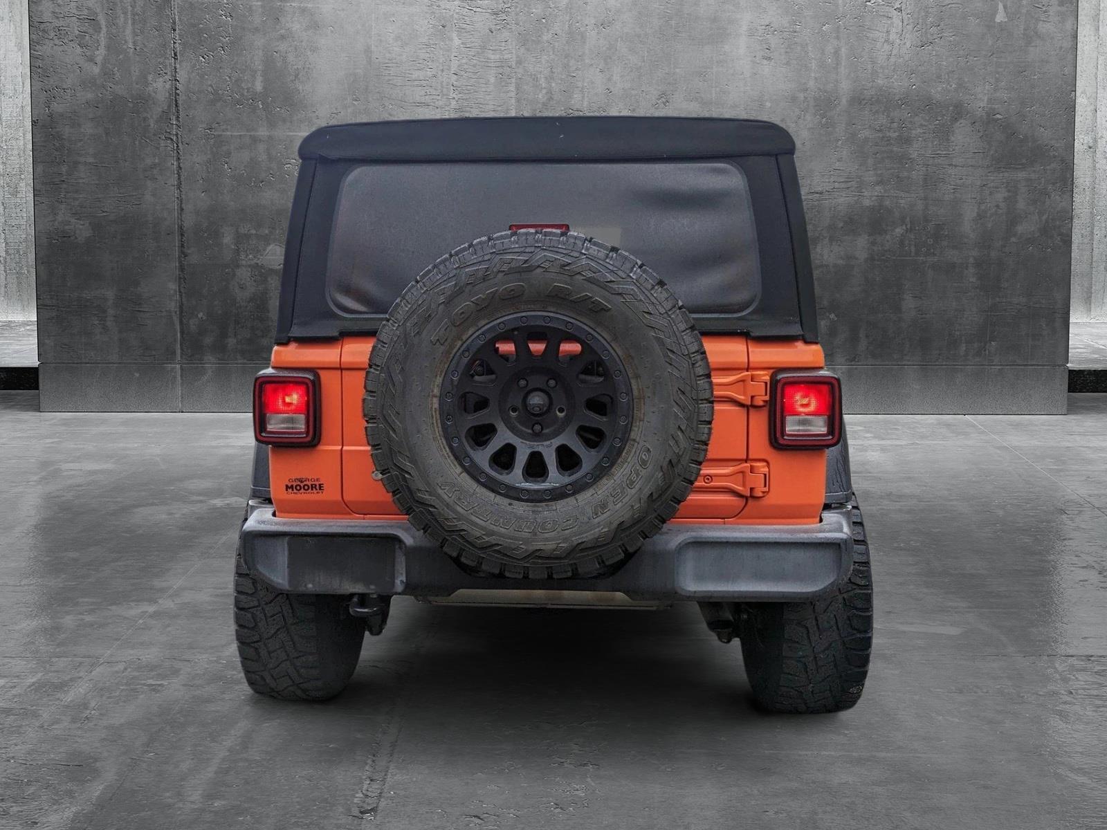 2018 Jeep Wrangler Unlimited Vehicle Photo in Jacksonville, FL 32244