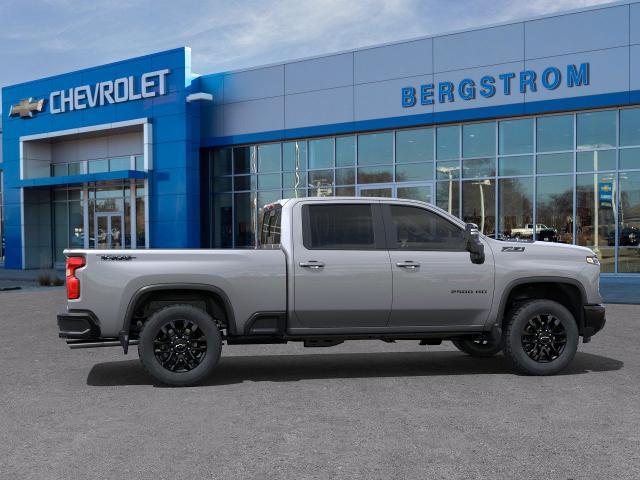 2025 Chevrolet Silverado 2500 HD Vehicle Photo in NEENAH, WI 54956-2243