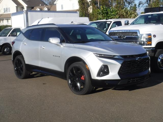 2020 Chevrolet Blazer Vehicle Photo in JASPER, GA 30143-8655