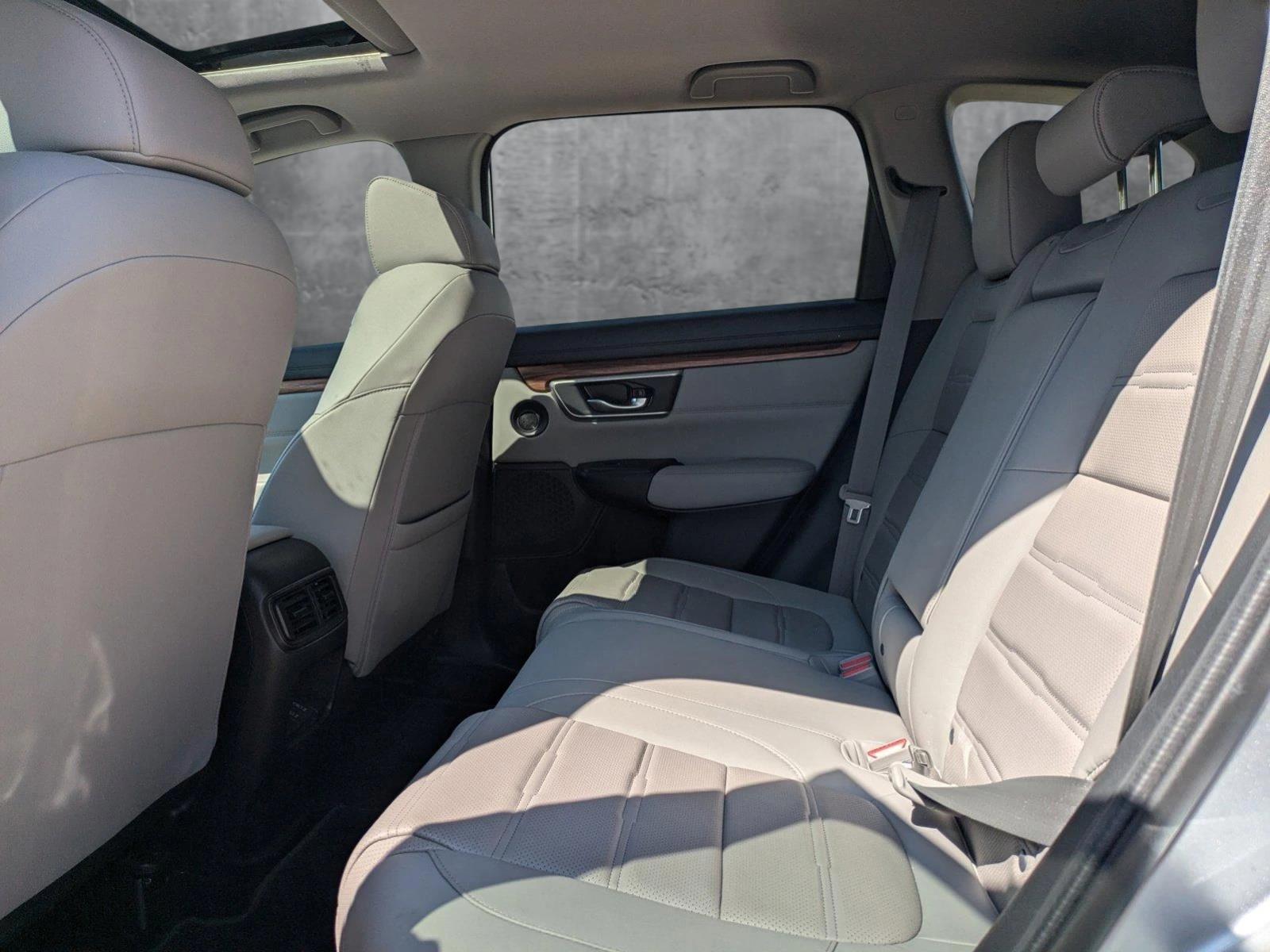 2019 Honda CR-V Vehicle Photo in Austin, TX 78728