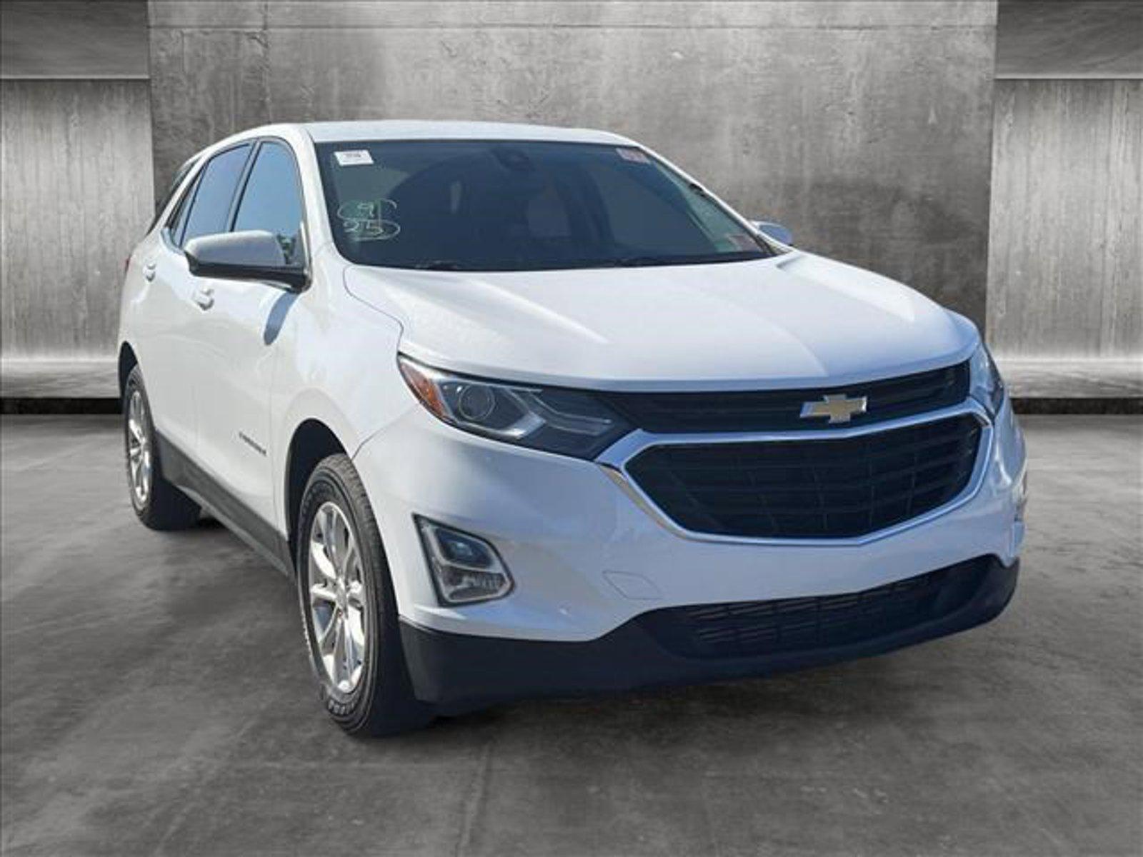 2020 Chevrolet Equinox Vehicle Photo in Clearwater, FL 33765