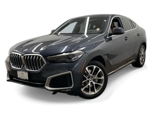 2020 BMW X6 Vehicle Photo in PORTLAND, OR 97225-3518