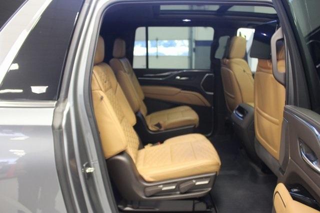 2021 Cadillac Escalade ESV Vehicle Photo in White Plains, NY 10601