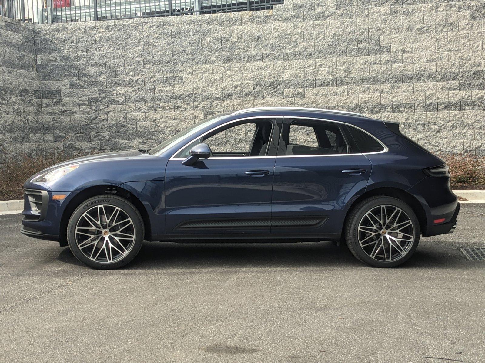 2024 Porsche Macan Vehicle Photo in Towson, MD 21204