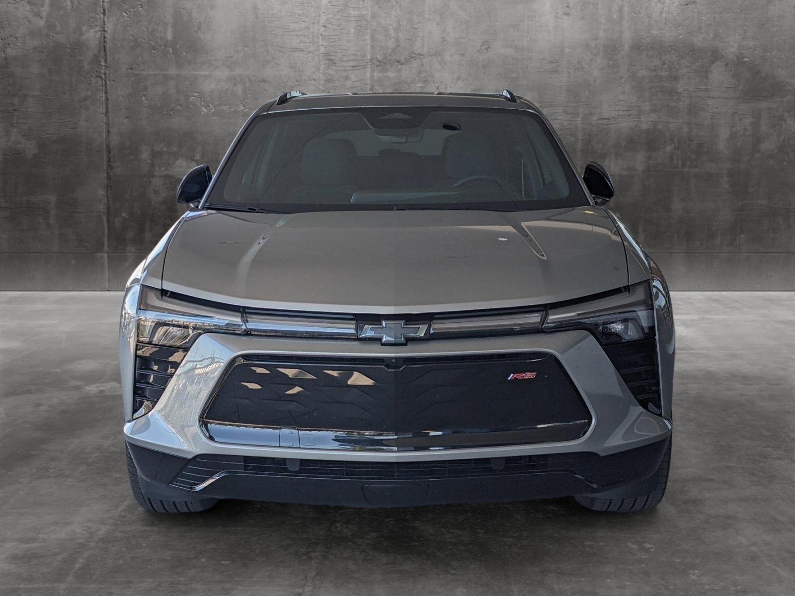 2024 Chevrolet Blazer EV Vehicle Photo in ORLANDO, FL 32808-7998