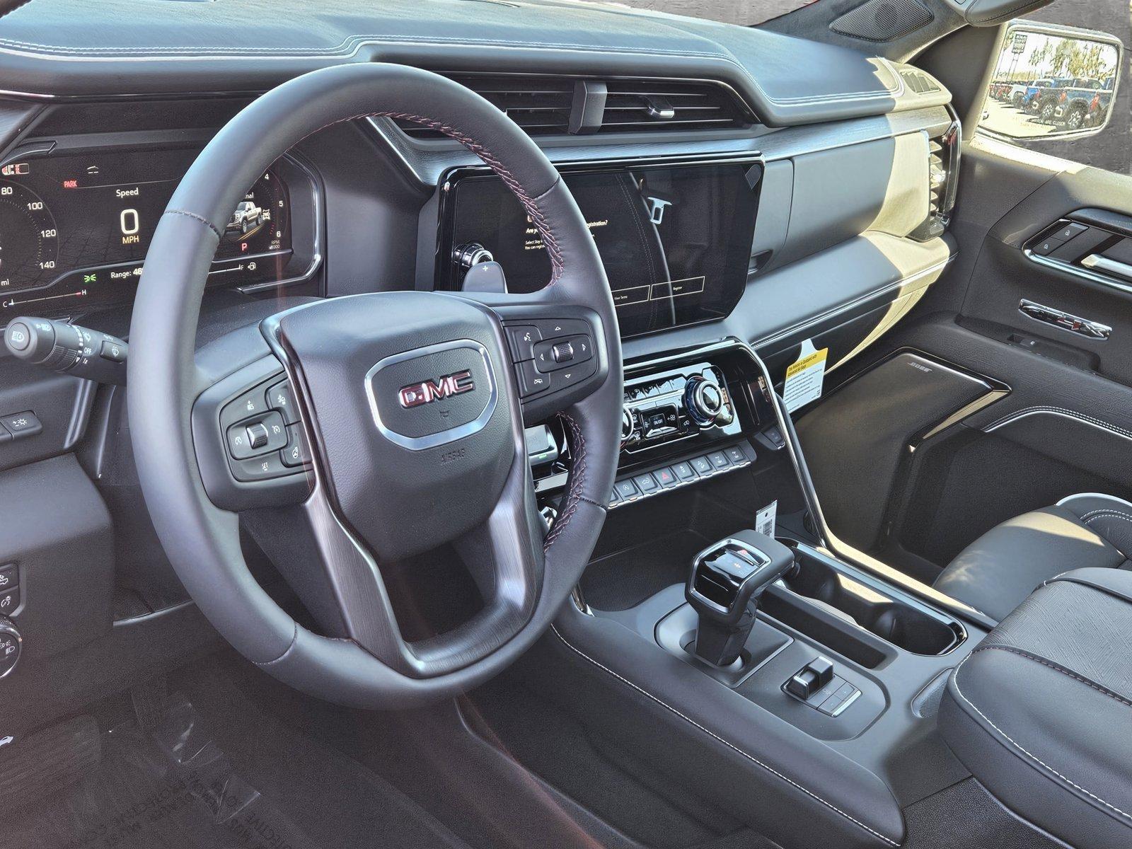 2024 GMC Sierra 1500 Vehicle Photo in LAS VEGAS, NV 89146-3033