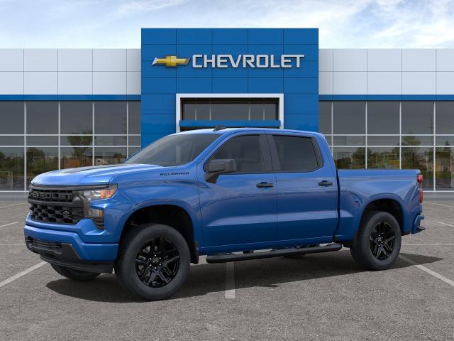 2024 Chevrolet Silverado 1500 Vehicle Photo in ORLANDO, FL 32808-7998