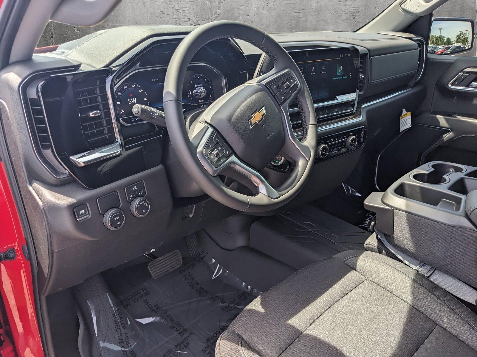 2024 Chevrolet Silverado 1500 Vehicle Photo in ORLANDO, FL 32808-7998