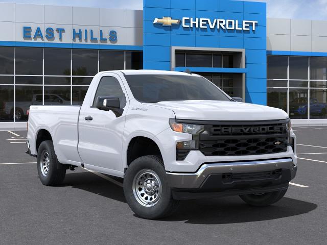 2024 Chevrolet Silverado 1500 Vehicle Photo in FREEPORT, NY 11520-3923