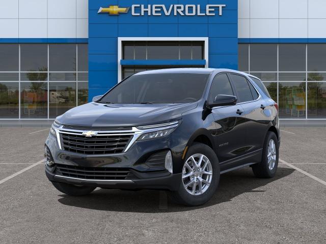 2024 Chevrolet Equinox Vehicle Photo in DETROIT, MI 48207-4102