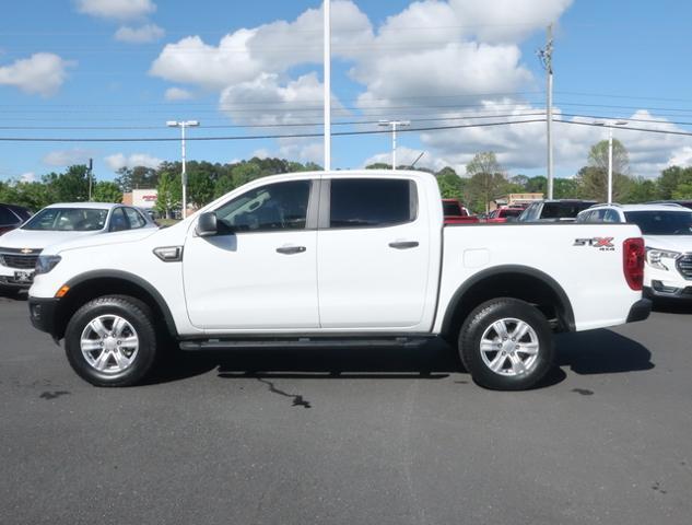 Used 2021 Ford Ranger XL with VIN 1FTER4FH7MLD92978 for sale in Acworth, GA