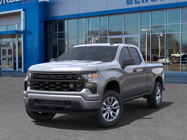 2024 Chevrolet Silverado 1500 Vehicle Photo in NEENAH, WI 54956-2243