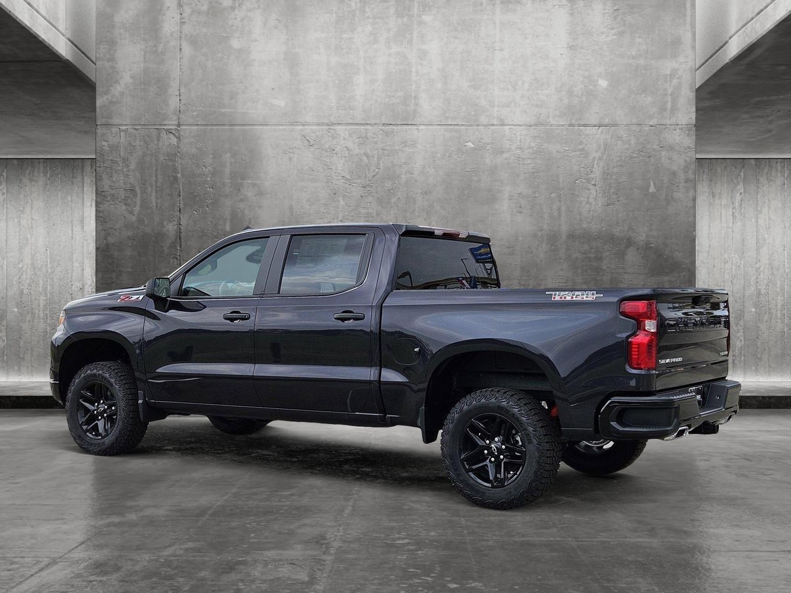 2024 Chevrolet Silverado 1500 Vehicle Photo in CORPUS CHRISTI, TX 78416-1100