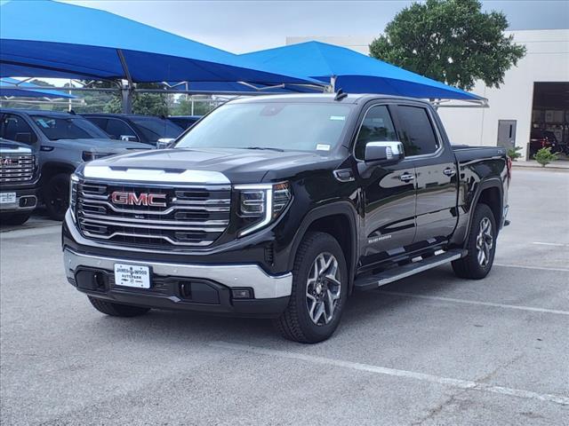 2024 GMC Sierra 1500 Vehicle Photo in Denton, TX 76205