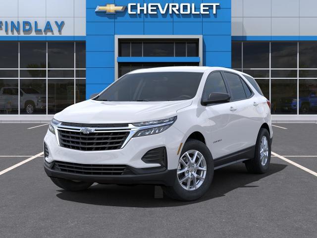 2024 Chevrolet Equinox Vehicle Photo in LAS VEGAS, NV 89118-3267