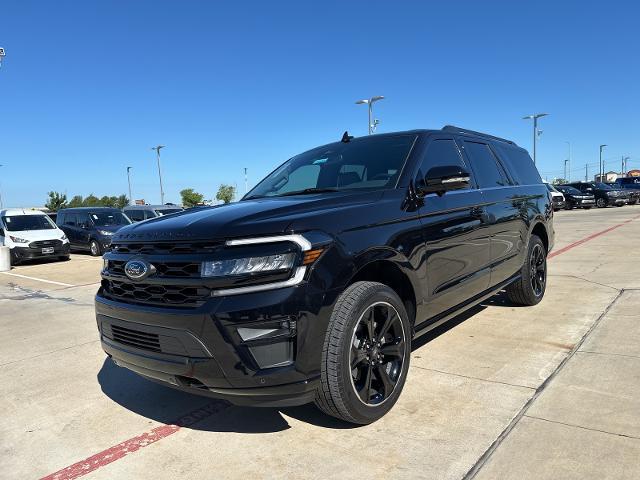 2024 Ford Expedition Max Vehicle Photo in Terrell, TX 75160