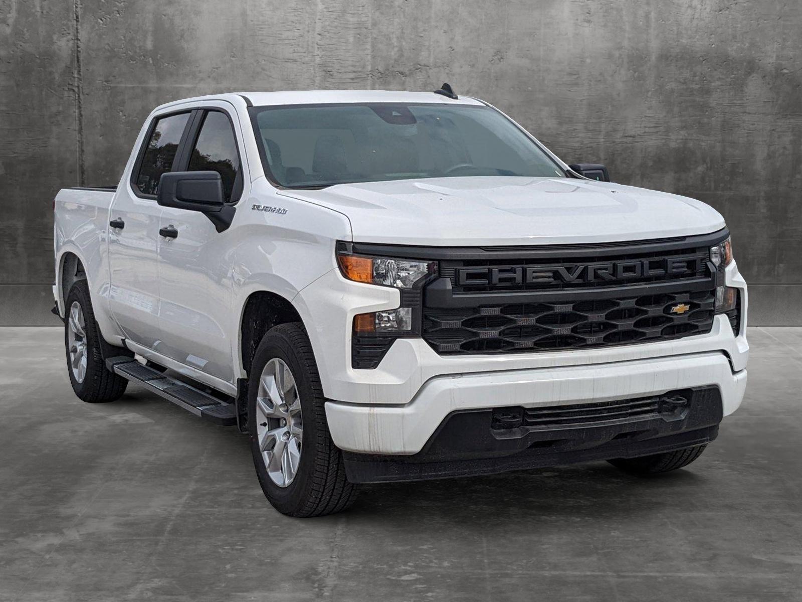 2024 Chevrolet Silverado 1500 Vehicle Photo in MIAMI, FL 33134-2699