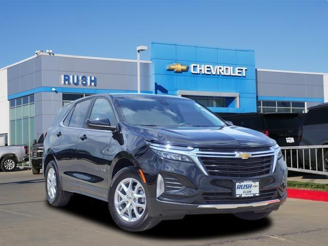 2023 Chevrolet Equinox Vehicle Photo in ELGIN, TX 78621-4245