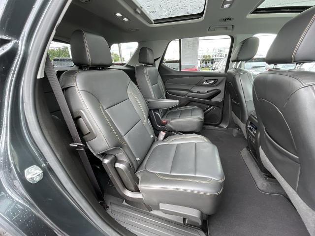 2019 Chevrolet Traverse Vehicle Photo in WILLIAMSVILLE, NY 14221-4303