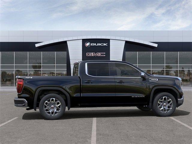 2024 GMC Sierra 1500 Vehicle Photo in JACKSON, MI 49202-1834