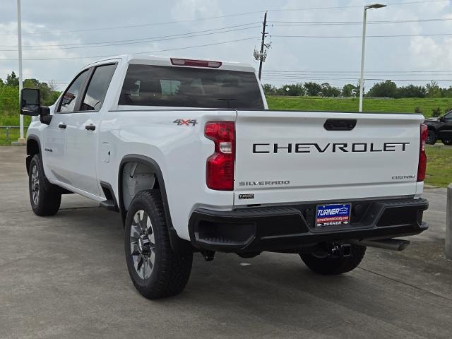 2024 Chevrolet Silverado 2500 HD Vehicle Photo in CROSBY, TX 77532-9157