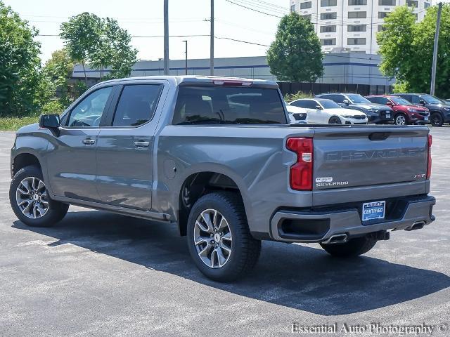 2021 Chevrolet Silverado 1500 Vehicle Photo in OAK LAWN, IL 60453-2517