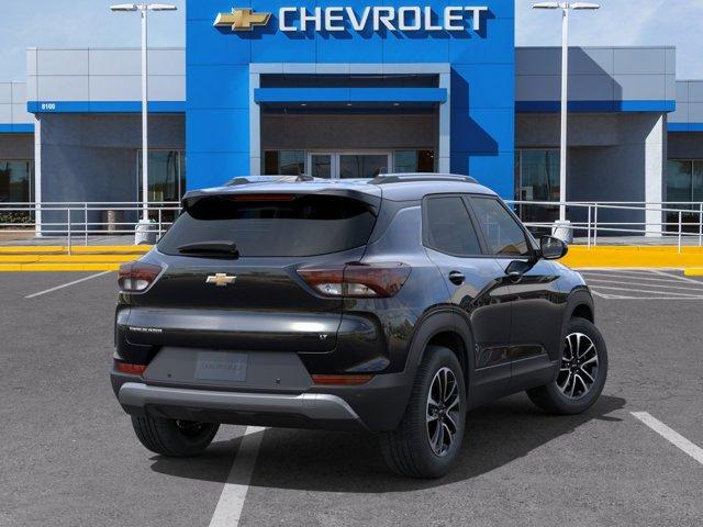 2025 Chevrolet Trailblazer Vehicle Photo in HOUSTON, TX 77083-5701