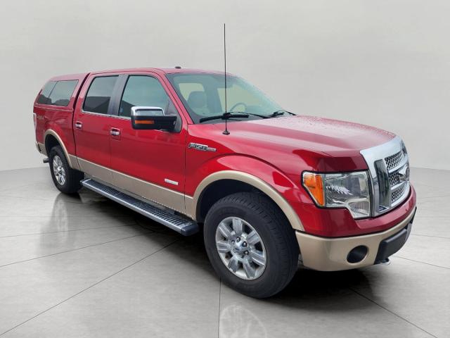 2012 Ford F-150 Vehicle Photo in Appleton, WI 54913