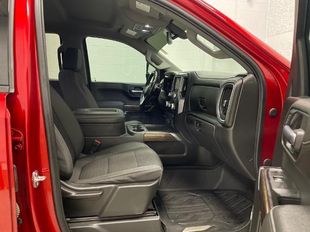 2021 GMC Sierra 1500 Vehicle Photo in ROGERS, MN 55374-9422