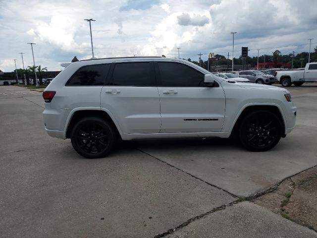 2019 Jeep Grand Cherokee Vehicle Photo in LAFAYETTE, LA 70503-4541