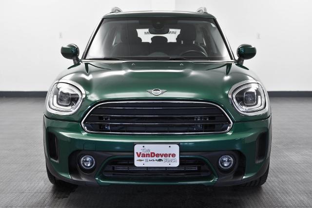 2022 MINI Cooper Countryman ALL4 Vehicle Photo in Akron, OH 44312