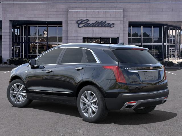 2024 Cadillac XT5 Vehicle Photo in MORROW, GA 30260-2907