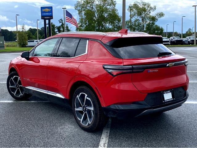 2024 Chevrolet Equinox EV Vehicle Photo in POOLER, GA 31322-3252