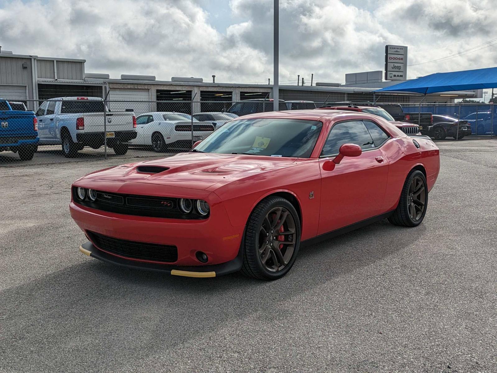 2023 Dodge Challenger Vehicle Photo in Seguin, TX 78155