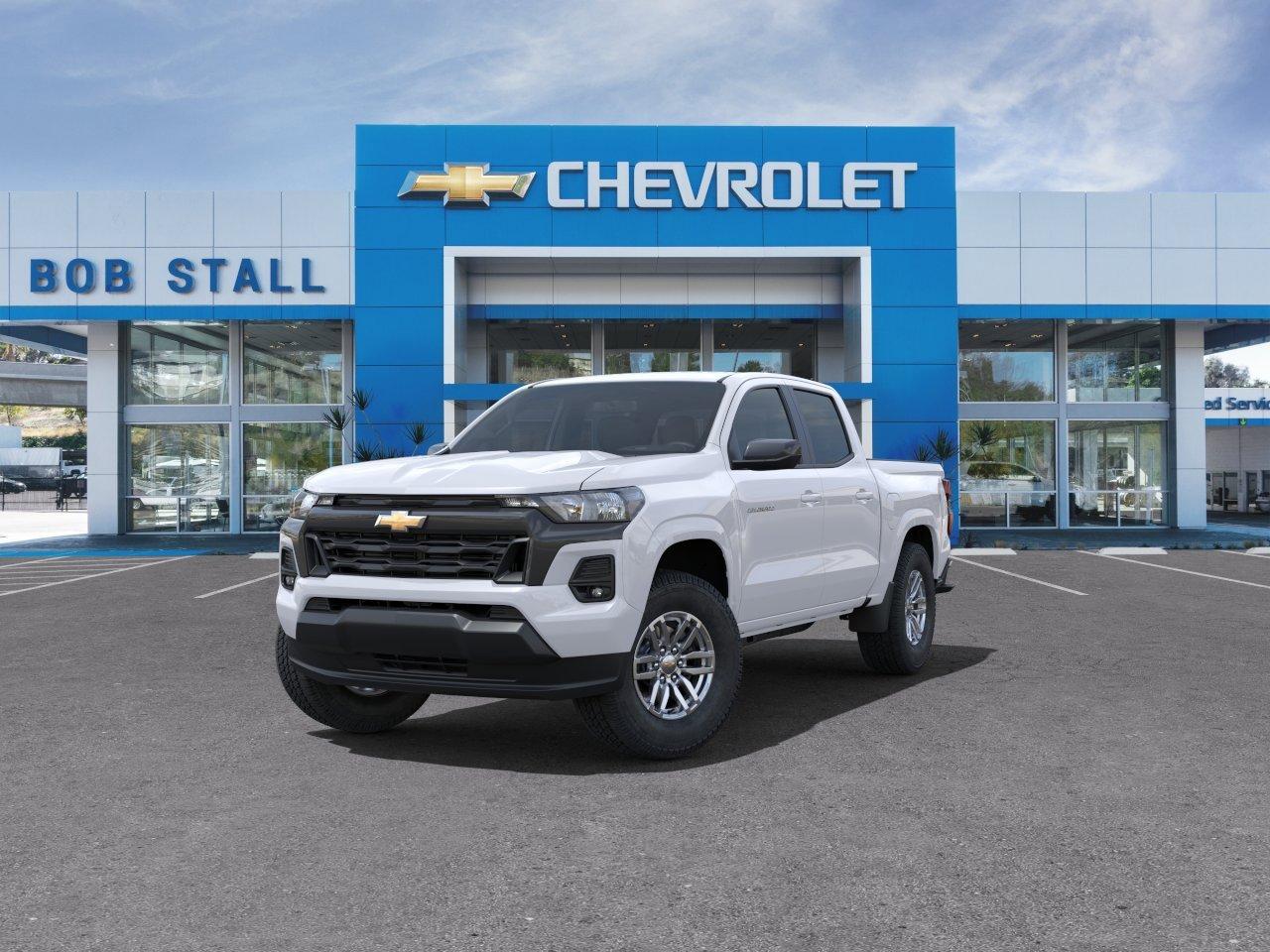 2024 Chevrolet Colorado Vehicle Photo in LA MESA, CA 91942-8211