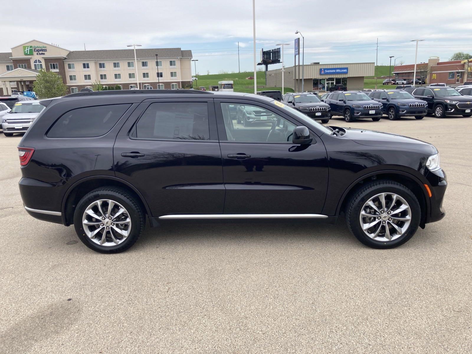 2021 Dodge Durango Vehicle Photo in Marion, IA 52302