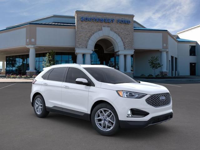 2024 Ford Edge Vehicle Photo in Weatherford, TX 76087-8771