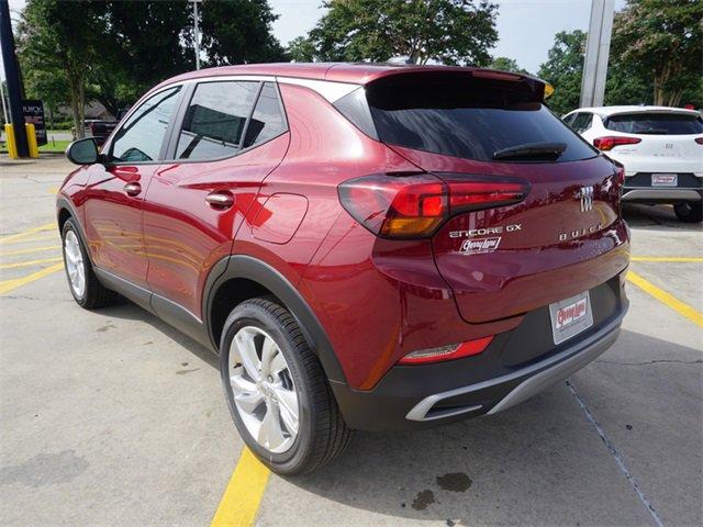 2024 Buick Encore GX Vehicle Photo in BATON ROUGE, LA 70806-4466